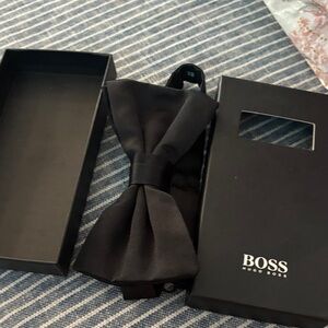 BOSS Black Bow Tie Hugo boss new in box